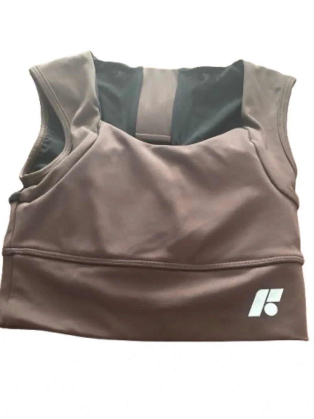 Forme Women's Power Bra in Espresso NWT XS